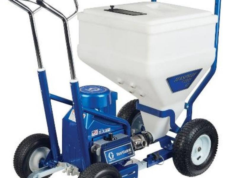 17X983 (255797) Graco T-MAX 657 Agregat szpachlarski